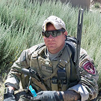 2025 Archived Warrior : Brian Blumer, U.S. Army