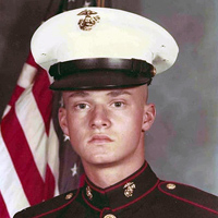 2025 Archived Warrior : Brian Gillespie, U.S.M.C.