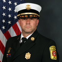 2025 Archived Warrior : Christopher O'Barsky - Salisbury Fire Department