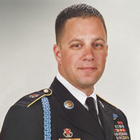 2024 Archived Warrior : Jeremy Commander, U.S. Army