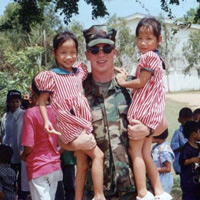 2013 Archived Warrior : Staff Sergeant John Netto