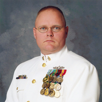 2025 Archived Warrior : Kevin Bacheller, U.S. Navy