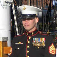 2019 Archived Warrior : Matthew Nelson, USMC