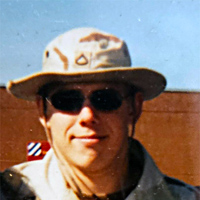 2026 Archived Warrior : Michael Trudel, U.S. Army