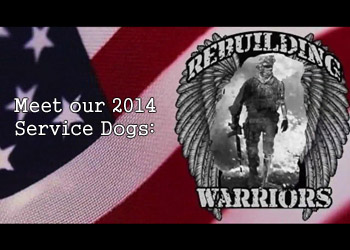 Rebuilding Warriors - Video: Recap of our 2014 activities